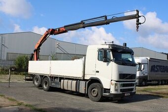 Volvo FH 13 400 62R PALFINGER PK 11502 EURO 5