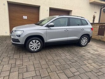 Karoq 140kw dsg Virtual webasto 4x4