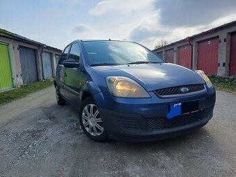 Fiesta 1,3 51kw benzín možná výmena