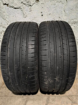 225/45 R17 Letné pneumatiky Dunlop Sportmaxx 2 kusy