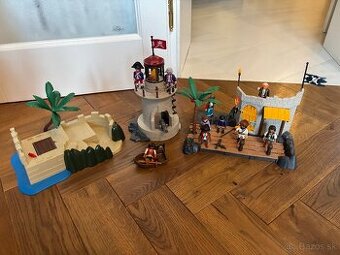Predam stavebnice PLAYMOBILE