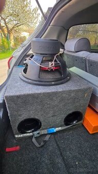 Predam subwoofer