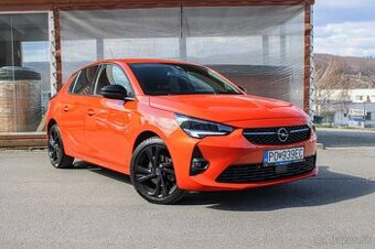 Opel Corsa 1.2 100k S S GS Line A/T