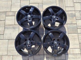 5x112 r16 hliníkové disky Audi, Skoda, Volkswagen