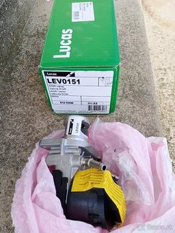 Bmw egr ventil levo 151