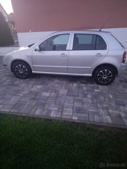Predám škoda fabia