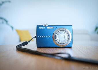Nikon Coolpix S230