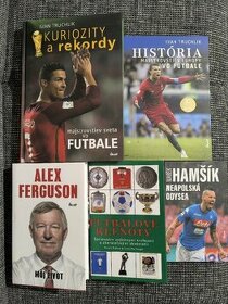 Knihy - Futbal