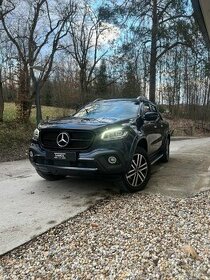 Mercedes-Benz X250|4matic|2018