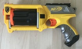 Nerf N-Strike Maveric REV-6