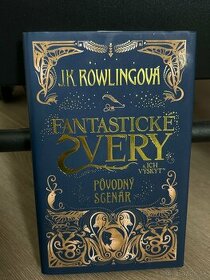Fantastické zvery a ich výskyt - J. K. Rowlingová