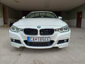 BMW 320d xDrive,190 PS,M packet,facelift, mod.2017 - 1