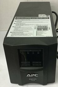 Záložný zdroj SMART UPS 750