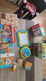 Set hraciek a radio pre 2-5 r. deti