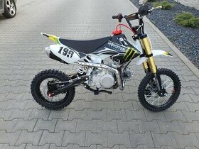 Pitbike MiniRocket CRF50 14/12 125ccm