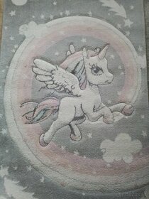 Detský koberec Unicorn - 1