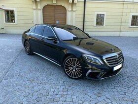 Mercedes-Benz S350 4Matic 7G Tronic AMG W222