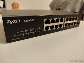 Switch Zyxel GS1100-16