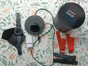 Smart hodinky Samsung Gear S3 Frontier.