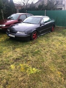 Opel calibra 2l ,16v