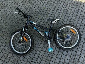 Predám detský horský bicykel GT Stomper 20