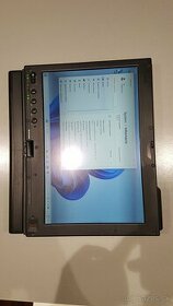 Lenovo X200 tablet, Intel 2x1.8Ghz, Ram 4GB, ssd 256GB, 12.1