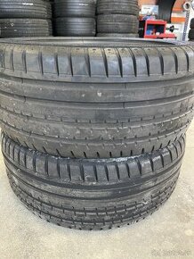letné pneumatiky continental 245/45 R17