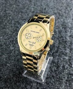hodinky Michael Kors zlaté.