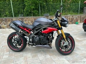 Triumph Speed Triple 1050R