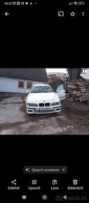 BMW E39 520i 2.0 110kw 6v