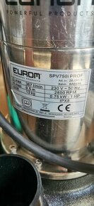 EUROM Flow SPV750i