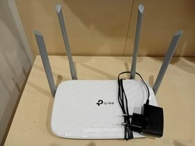 wifi router TPLINK Archer C50 s malou chybou