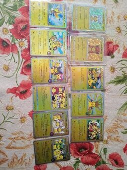 Pokemon karty