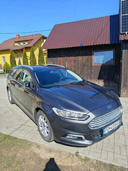 Ford Mondeo combi 2016 2.0 TDCi TITANIUM