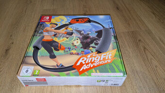Ring Fit Adventure