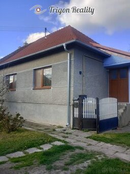 Rodinný dom - Kameničná