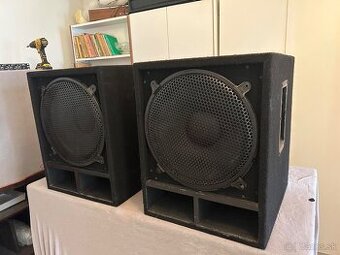 Eminence Kappa 15” Subwoofer
