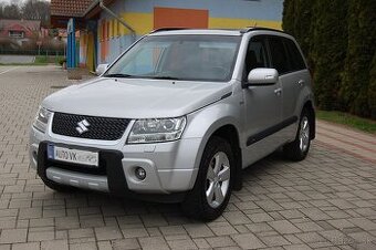 Suzuki Grand Vitara 1.9 DDIS 4x4