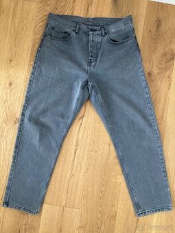 Nohavice Carhartt WIP veľkosť 33