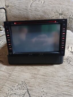 Ponukam Autoradio 2 din GPS MP4