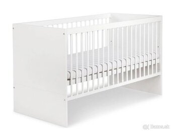 Detska postielka 140x70 s matracom