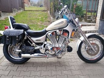 VYMENÍM//PREDÁM Suzuki Intruder 1400