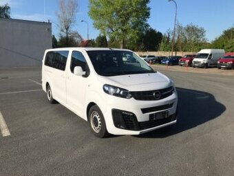 OPEL Vivaro-e Combi BEV 136pk 75kWh L2H1