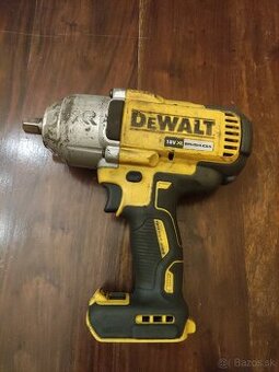 Predám Dewalt Dcf899 rázový uťahovák