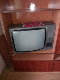 Darujeme televizor
