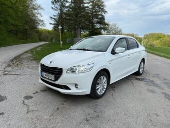 Peugeot 301 2017 1,2 puretech