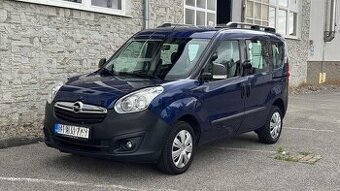 Opel Combo  114 tis km 2018