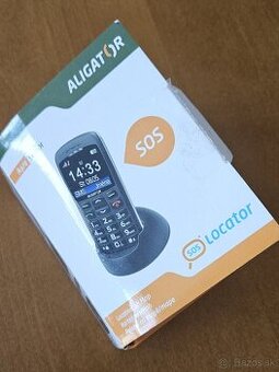 MOBIL ALIGATOR A670
