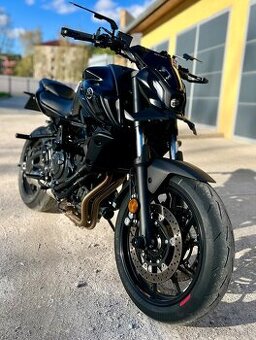 Yamaha MT 07 2022