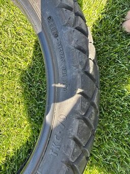 Continental TKC70 100/90-19 a 130/80-17